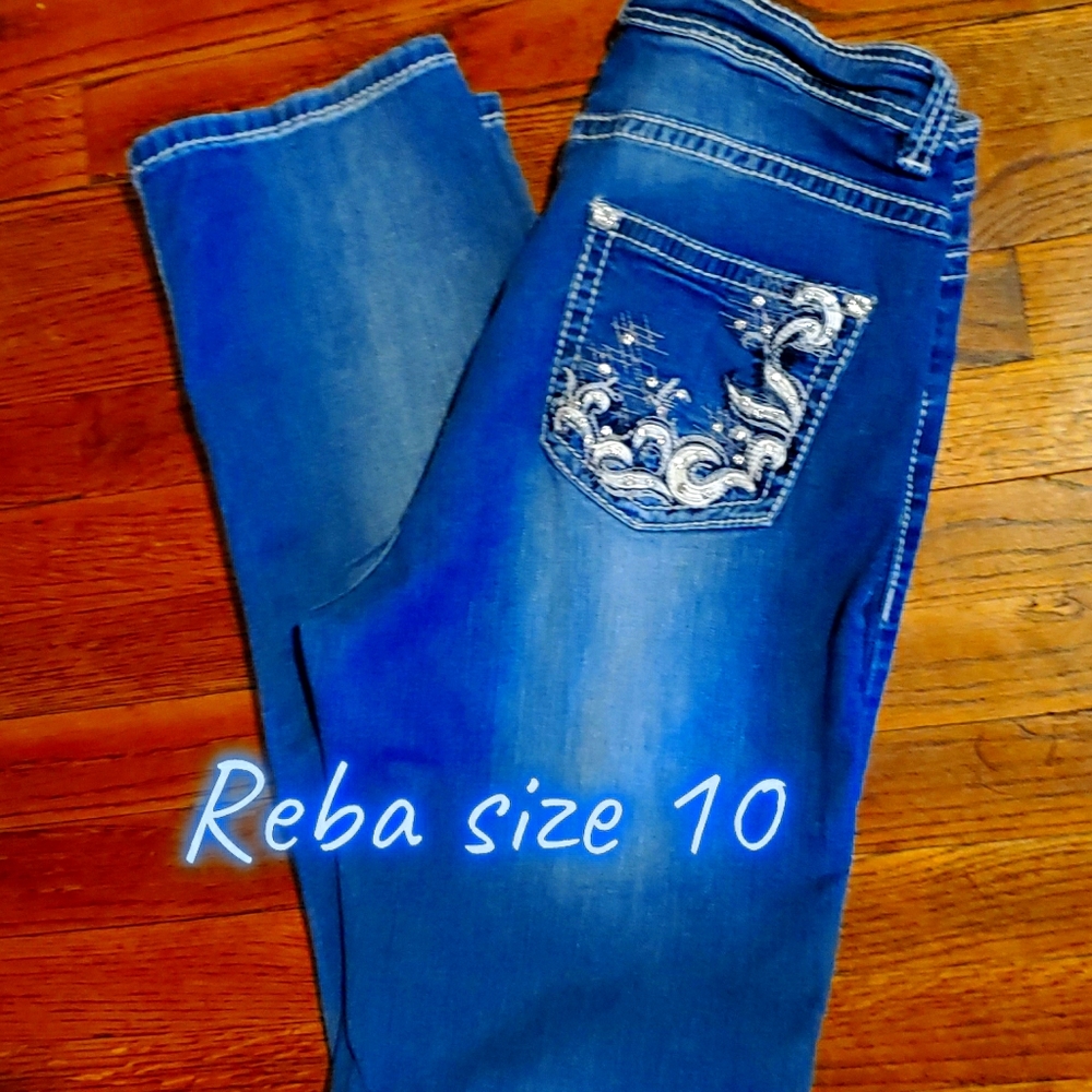 Reba jeans